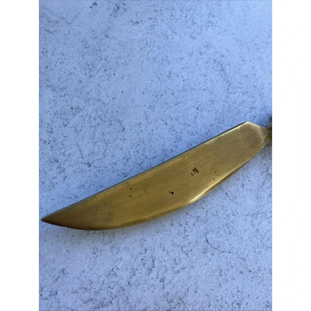 N/A vintage brass